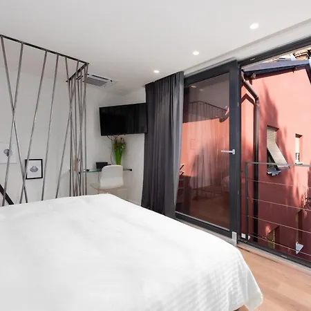 Rosa Del Mar Maisonette 4* Mošćenička Draga