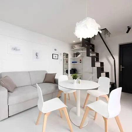 Apartman Rosa Del Mar Maisonette 4*