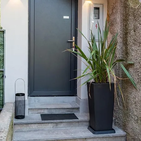 Rosa Del Mar Maisonette 4* Apartamento Mošćenička Draga