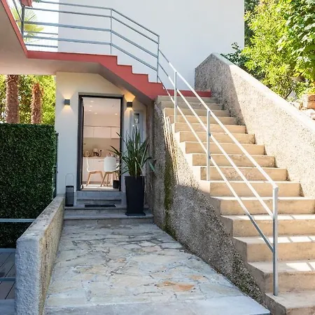 Rosa Del Mar Maisonette 4* * Mošćenička Draga