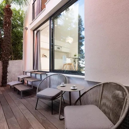 Rosa Del Mar Maisonette 4* Apartamento