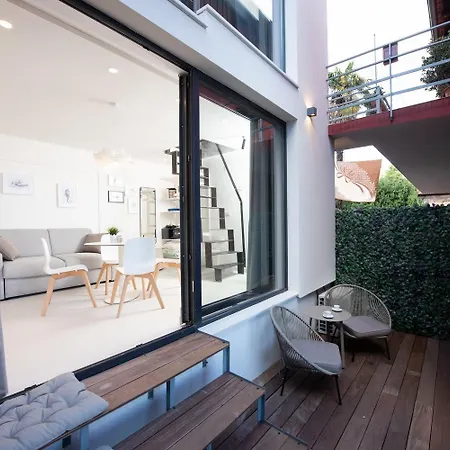 Rosa Del Mar Maisonette 4*