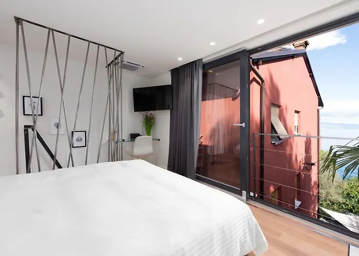 Rosa Del Mar Maisonette 4* Mošćenička Draga