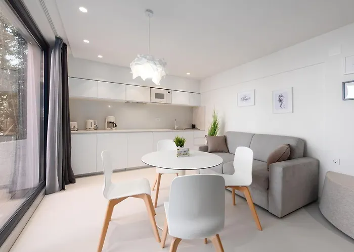 Rosa Del Mar Maisonette 4*