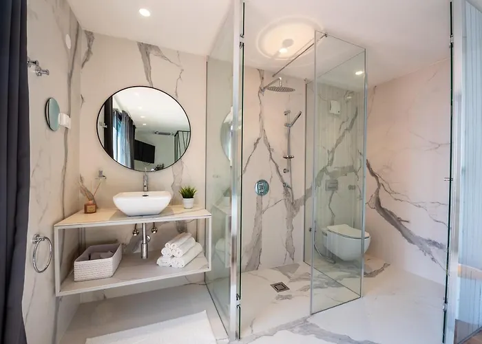 Rosa Del Mar Maisonette 4* Apartament Mošćenička Draga