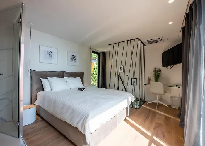 Rosa Del Mar Maisonette 4* Apartament Mošćenička Draga