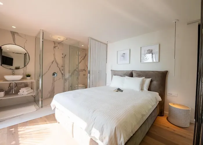 Rosa Del Mar Maisonette 4*