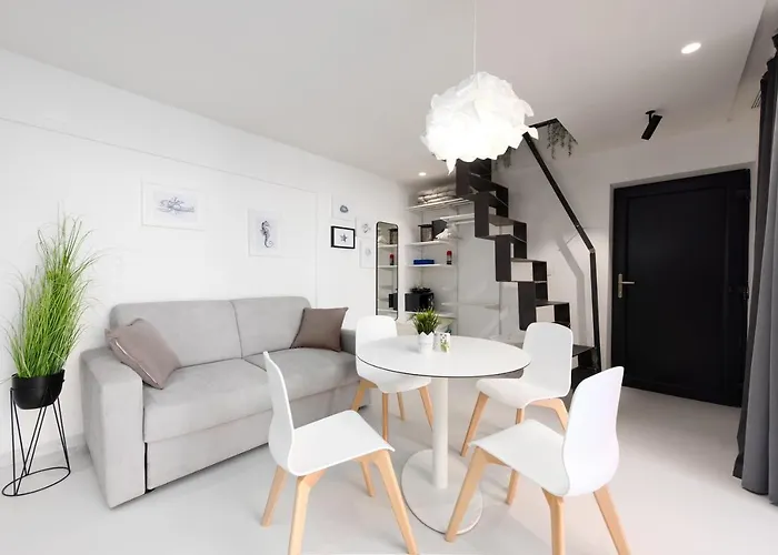 Apartament Rosa Del Mar Maisonette 4*