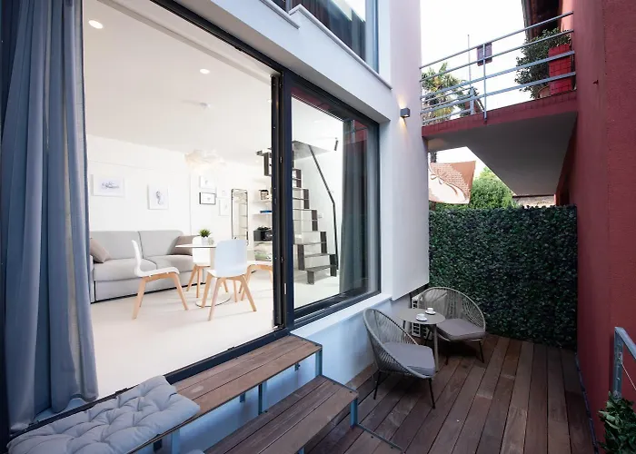 Rosa Del Mar Maisonette 4*