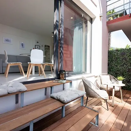 Apartmán Rosa Del Mar Maisonette 4*