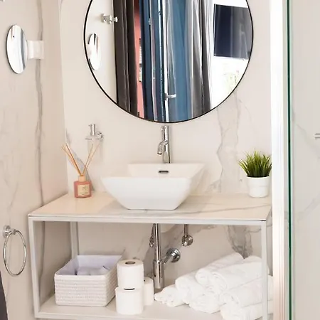 Apartmán Rosa Del Mar Maisonette 4* Mošćenička Draga