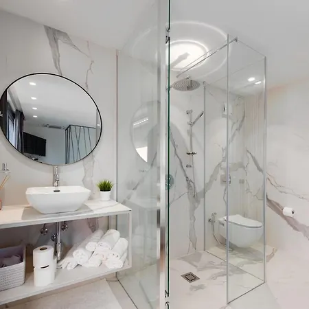Apartmán Rosa Del Mar Maisonette 4* Mošćenička Draga