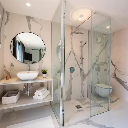 Rosa Del Mar Maisonette 4* Apartmán Mošćenička Draga