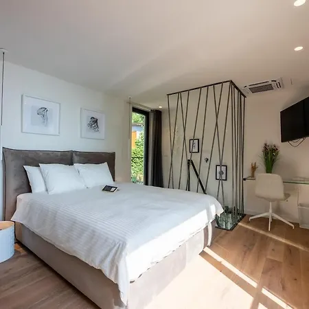 Rosa Del Mar Maisonette 4* Apartmán Mošćenička Draga