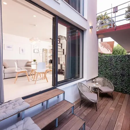 Rosa Del Mar Maisonette 4*