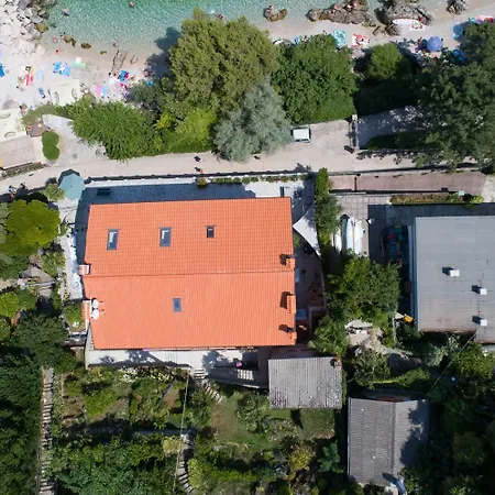 Rosa Del Mar Maisonette 4* Mošćenička Draga