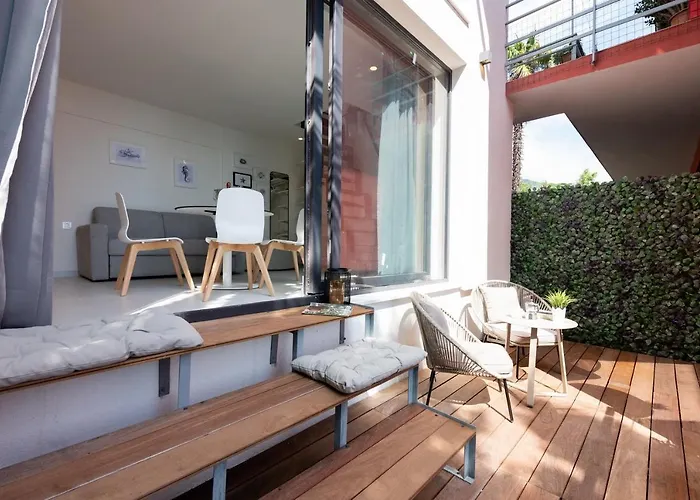 Appartamento Rosa Del Mar Maisonette 4*