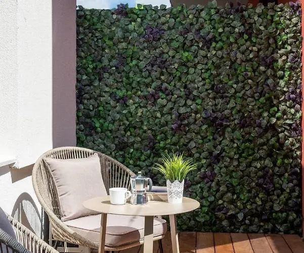 Rosa Del Mar Maisonette 4* Moscenicka Draga