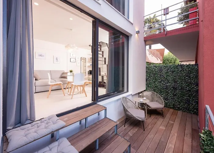 Rosa Del Mar Maisonette 4*