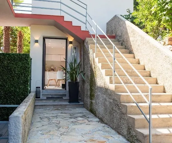 Rosa Del Mar Maisonette 4* * Moscenicka Draga