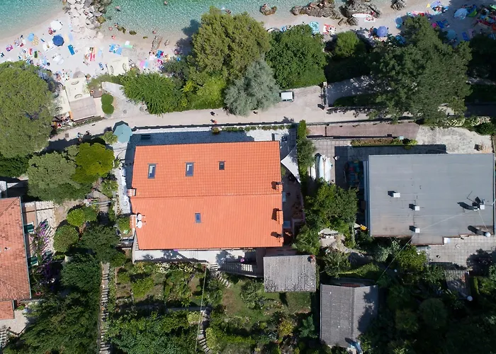 Rosa Del Mar Maisonette 4* Moscenicka Draga